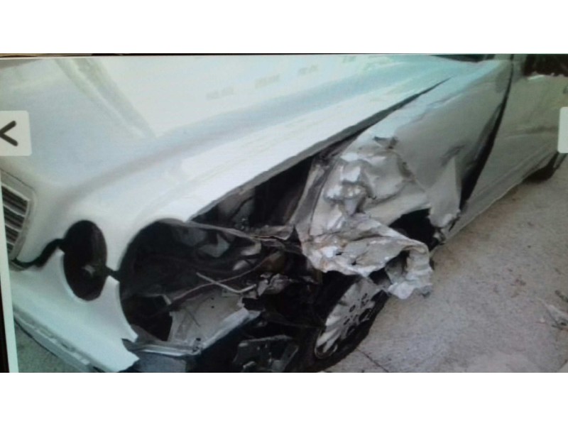 mercedes-benz clase e (w210) berlina diesel del año 2001