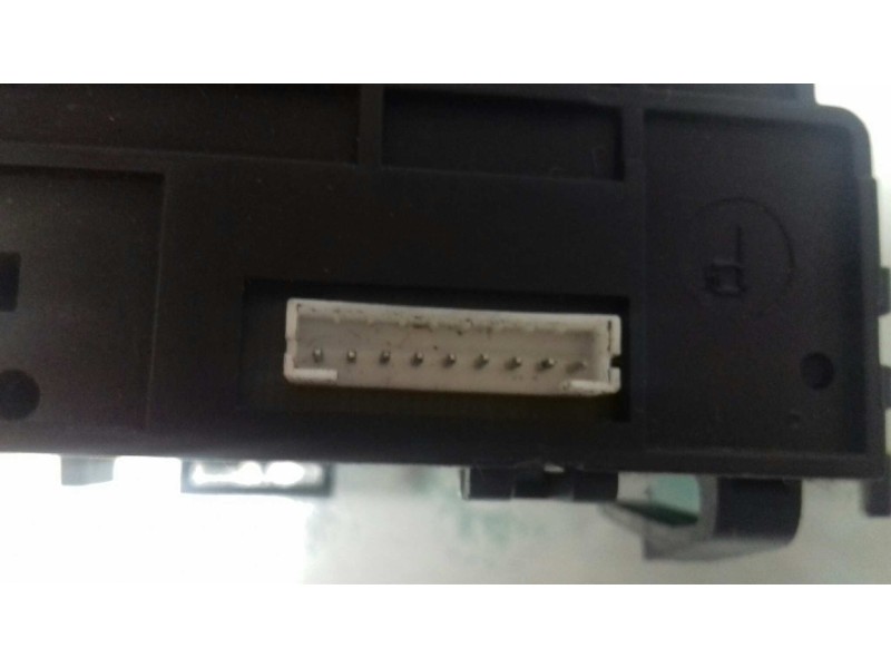 Recambio de mando luces para renault megane ii berlina 5p confort authentique referencia OEM IAM   VALEO