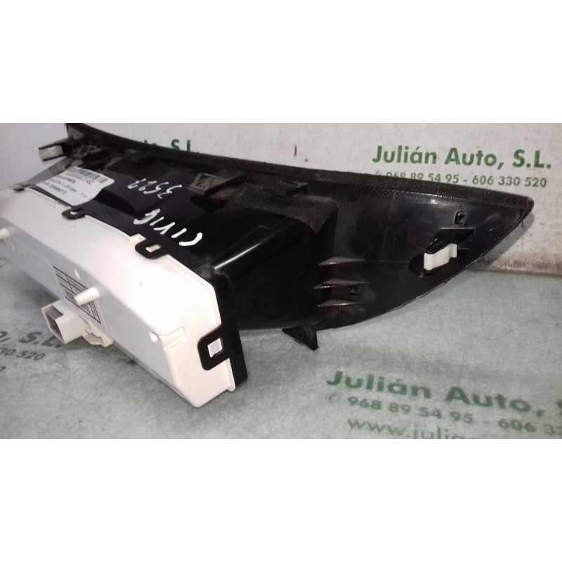 Recambio de cuadro instrumentos para honda civic (fk) 1.6 i-dtec comfort referencia OEM IAM 78200HR0407173 TA9G012 
