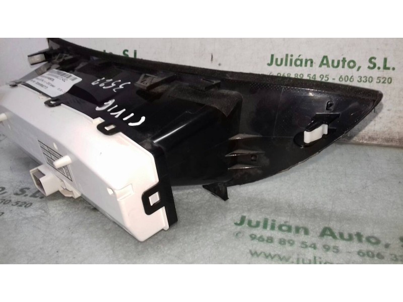 Recambio de cuadro instrumentos para honda civic (fk) 1.6 i-dtec comfort referencia OEM IAM 78200HR0407173 TA9G012 