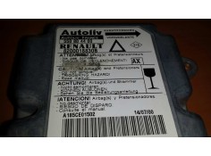 Recambio de centralita airbag para renault laguna (b56) 1.6 16v rt referencia OEM IAM 550804400 8200018830B 