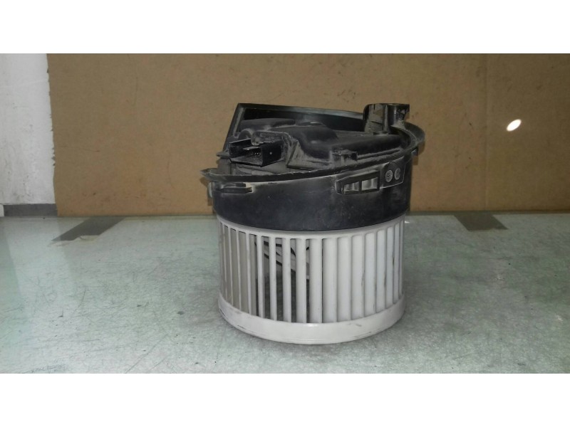 Recambio de ventilador calefaccion para citroen c5 berlina attraction referencia OEM IAM 7737080501AF  