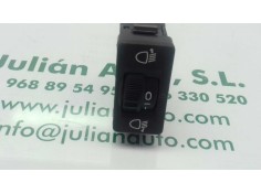 Recambio de interruptor para citroen c3 attraction referencia OEM IAM 9666186877  FAROS 2