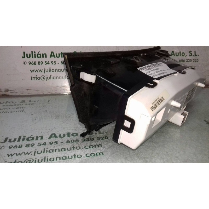Recambio de cuadro instrumentos para honda civic (fk) 1.6 i-dtec comfort referencia OEM IAM 78200HR0407173 TA9G012 