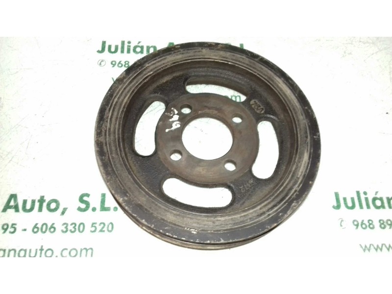 Recambio de polea cigueñal para chevrolet epica lt referencia OEM IAM 7024F  
