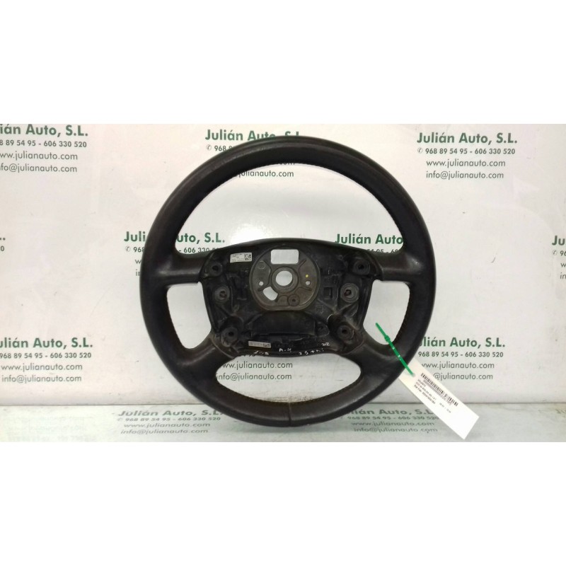 Recambio de volante para audi a4 berlina (8e) 1.8 t referencia OEM IAM 8E0419091BH 8E0000124B 61334160A