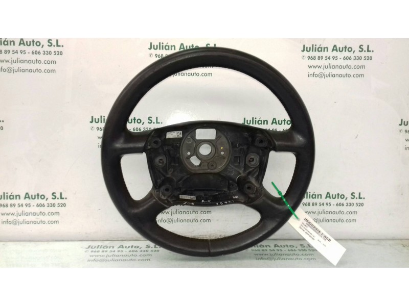 Recambio de volante para audi a4 berlina (8e) 1.8 t referencia OEM IAM 8E0419091BH 8E0000124B 61334160A