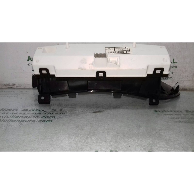 Recambio de cuadro instrumentos para honda civic (fk) 1.6 i-dtec comfort referencia OEM IAM 78200HR0407173 TA9G012 