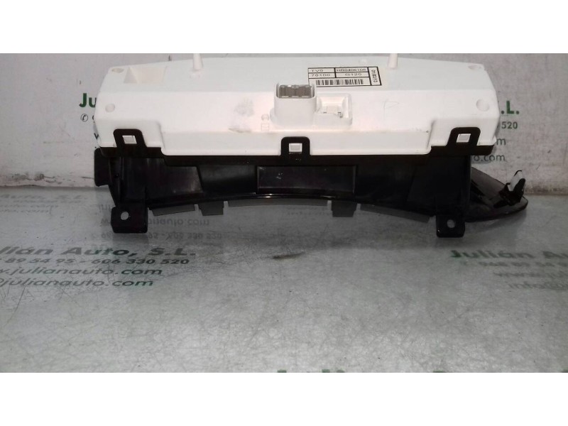 Recambio de cuadro instrumentos para honda civic (fk) 1.6 i-dtec comfort referencia OEM IAM 78200HR0407173 TA9G012 