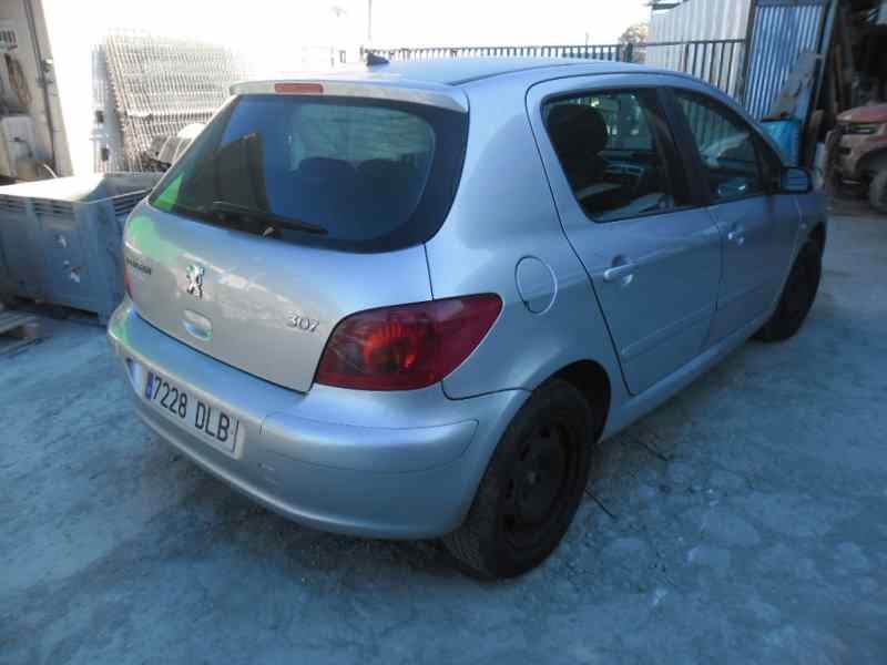 peugeot 307 (s1) del año 2005