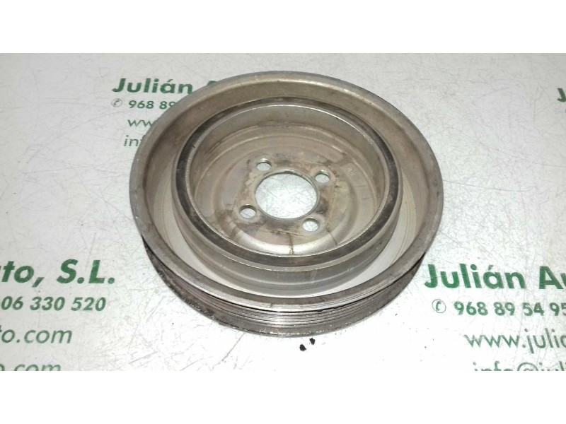 Recambio de polea cigueñal para opel corsa d catch me referencia OEM IAM 55200498 L2989 8D1016