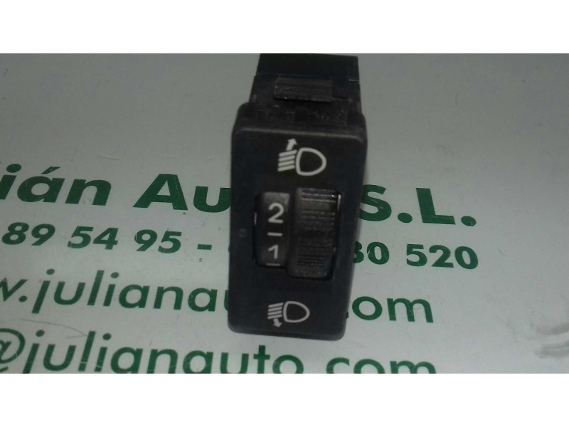 Recambio de interruptor para citroen c3 collection referencia OEM IAM 96661868XT  FAROS