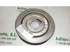 Recambio de polea cigueñal para opel corsa d catch me referencia OEM IAM 55200498 L2989 8D1016 2