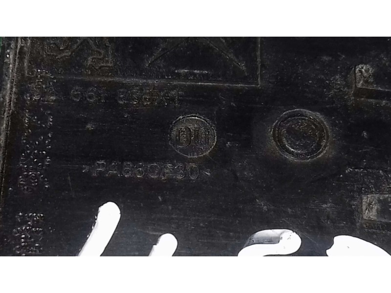 Recambio de interruptor para citroen c3 collection referencia OEM IAM 96661868XT  FAROS