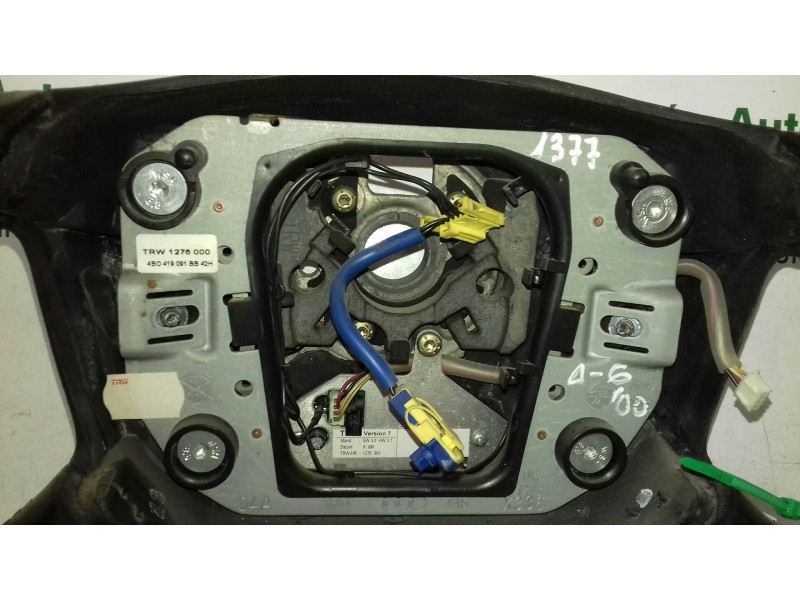 Recambio de volante para audi a6 avant (4b5) 2.5 tdi referencia OEM IAM 4B0419091 4B0419091BB TRW