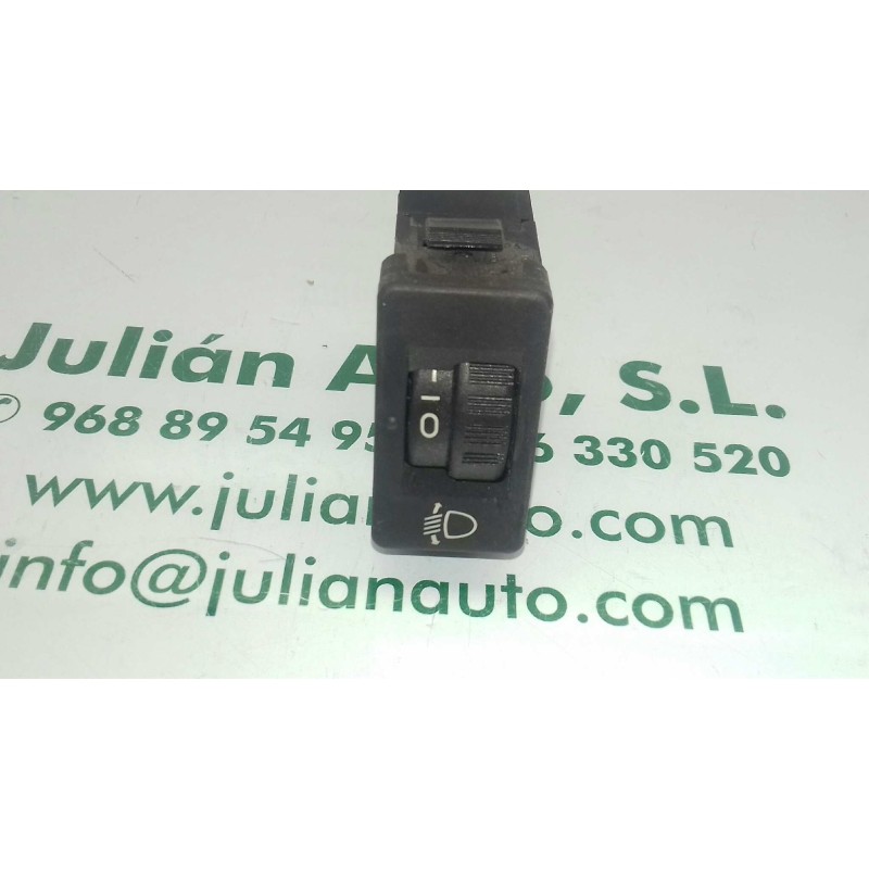 Recambio de interruptor para citroen c2 furio referencia OEM IAM 96384422XT 96366682XT FAROS