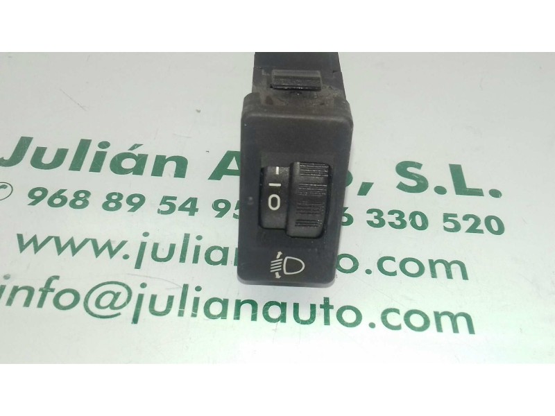 Recambio de interruptor para citroen c2 furio referencia OEM IAM 96384422XT 96366682XT FAROS