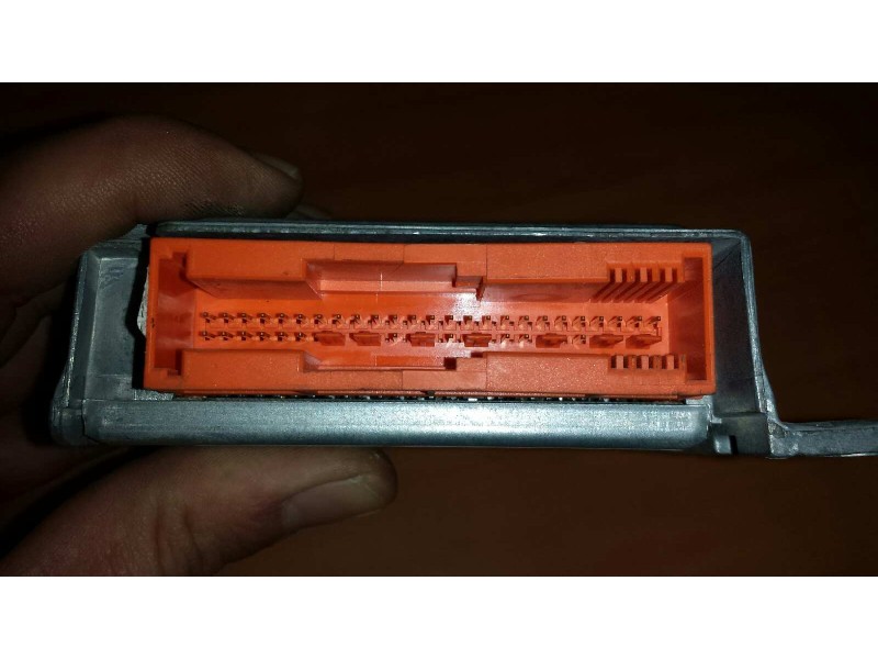 Recambio de centralita airbag para renault laguna (b56) 1.6 16v rt referencia OEM IAM 550804400 8200018830B 