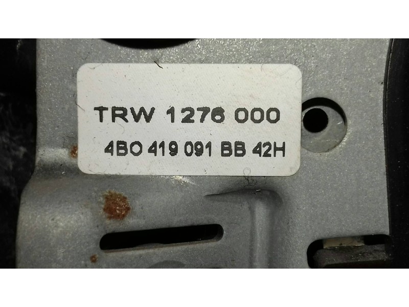 Recambio de volante para audi a6 avant (4b5) 2.5 tdi referencia OEM IAM 4B0419091 4B0419091BB TRW