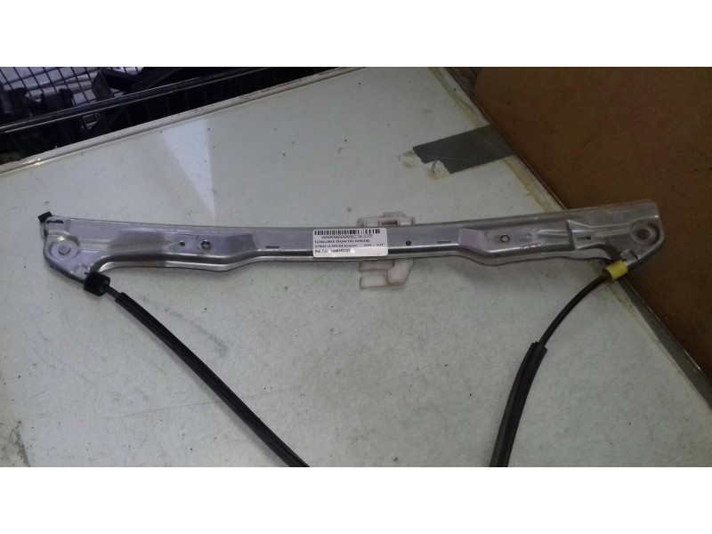 Recambio de elevalunas delantero derecho para citroen c5 berlina attraction referencia OEM IAM 9648486380  ELECTRICO