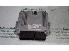 Recambio de centralita motor uce para honda civic (fk) 1.6 i-dtec comfort referencia OEM IAM 9RZ0G030000000 0281030289 BOSCH
