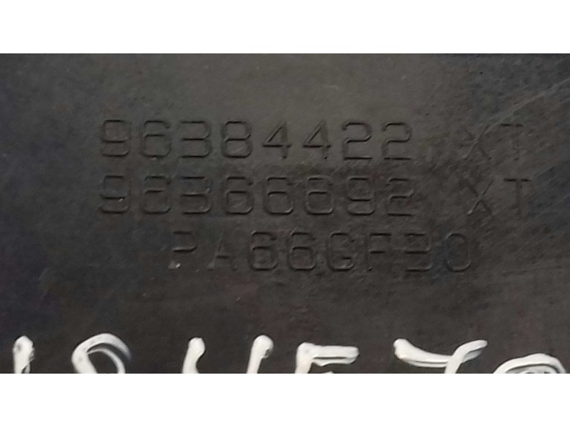 Recambio de interruptor para citroen c2 furio referencia OEM IAM 96384422XT 96366682XT FAROS