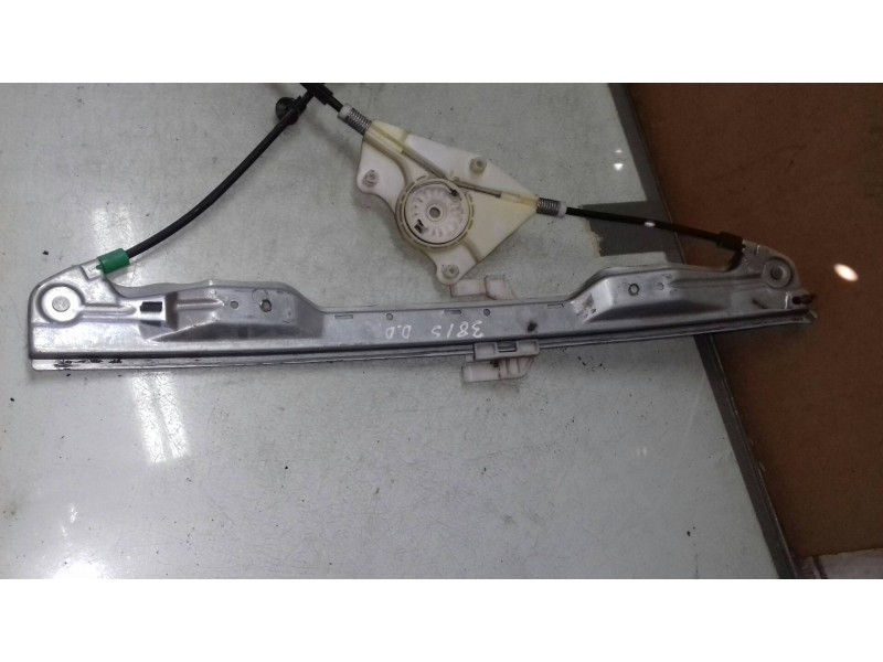 Recambio de elevalunas delantero derecho para citroen c5 berlina attraction referencia OEM IAM 9648486380  ELECTRICO