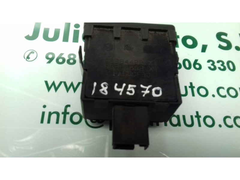 Recambio de interruptor para citroen c2 furio referencia OEM IAM 96384422XT 96366682XT FAROS