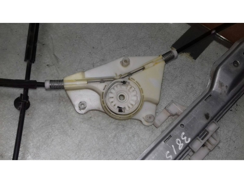 Recambio de elevalunas delantero derecho para citroen c5 berlina attraction referencia OEM IAM 9648486380  ELECTRICO