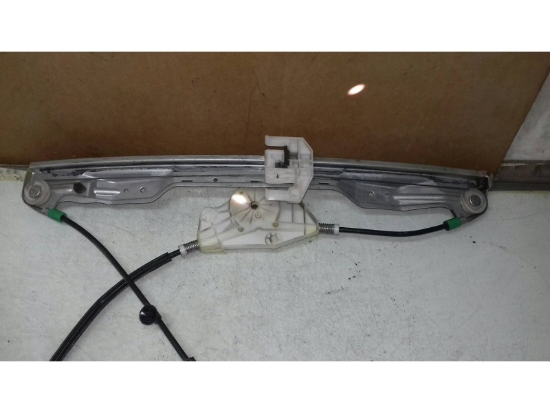 Recambio de elevalunas delantero derecho para citroen c5 berlina attraction referencia OEM IAM 9648486380  ELECTRICO