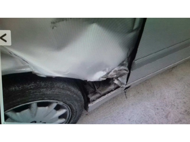 mercedes-benz clase e (w210) berlina diesel del año 2001