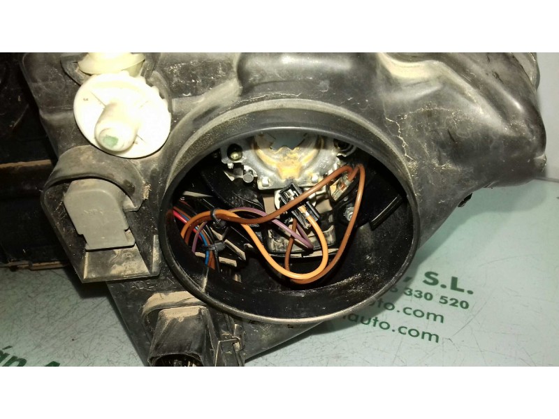 Recambio de faro derecho para seat toledo (5p2) reference referencia OEM IAM 5P1941006A 89309820 VALEO