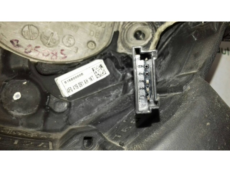 Recambio de volante para audi a6 berlina (4f2) 3.0 tdi quattro (171kw) referencia OEM IAM 4F0419091AH  TRW