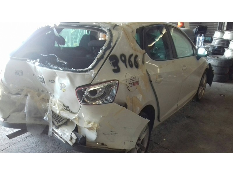 seat ibiza (6j5) del año 2009