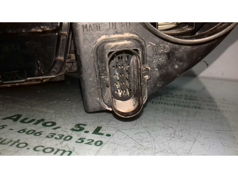 Recambio de faro derecho para seat toledo (5p2) reference referencia OEM IAM 5P1941006A 89309820 VALEO