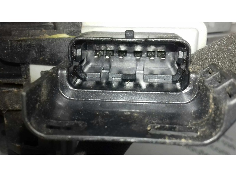 Recambio de cerradura puerta trasera izquierda para peugeot 5008 access referencia OEM IAM 732302 2351M2164J3 6 PINES