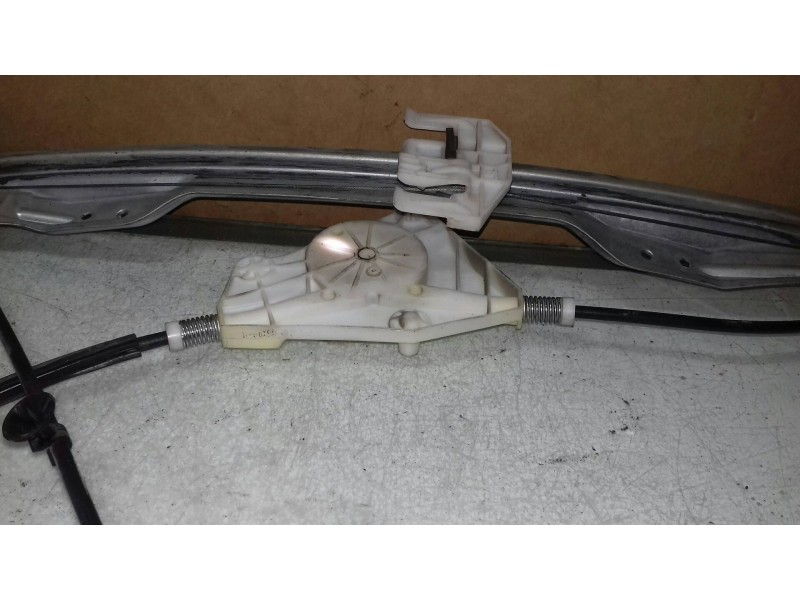 Recambio de elevalunas delantero derecho para citroen c5 berlina attraction referencia OEM IAM 9648486380  ELECTRICO