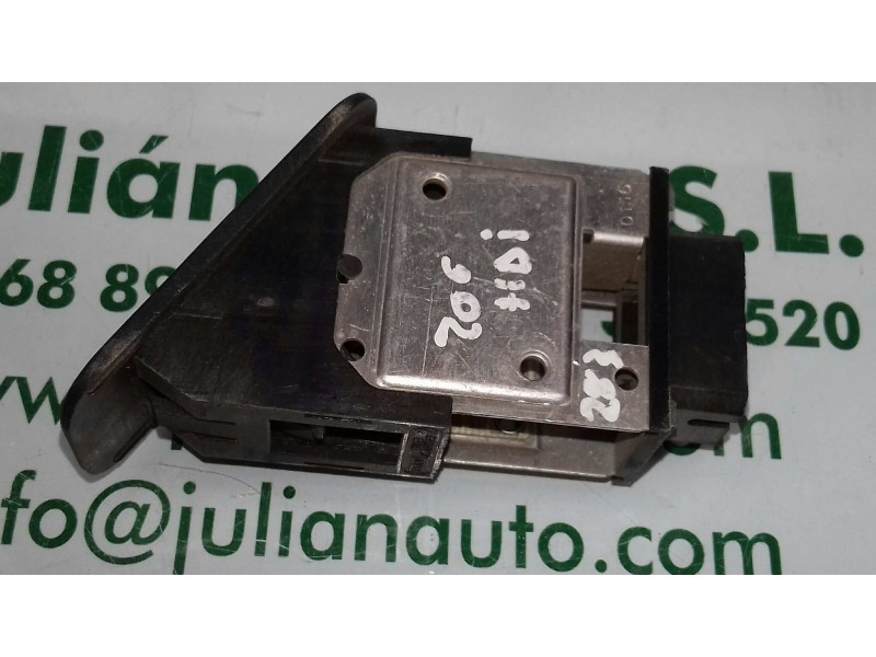Recambio de interruptor para peugeot 206 berlina xr referencia OEM IAM   LUCES