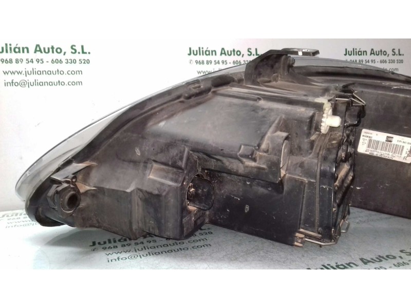 Recambio de faro derecho para seat toledo (5p2) reference referencia OEM IAM 5P1941006A 89309820 VALEO