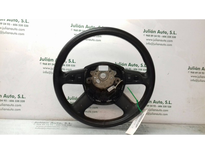 Recambio de volante para audi a4 berlina (8e) 2.0 tdi 16v (103kw) referencia OEM IAM 8P0419091BG 62002000B 