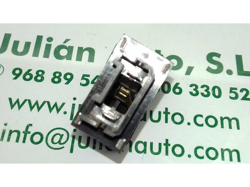 Recambio de interruptor para peugeot 206 berlina xr referencia OEM IAM   LUCES