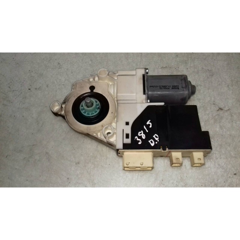 Recambio de motor elevalunas delantero derecho para citroen c5 berlina attraction referencia OEM IAM 996394101 997834102 7746005