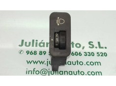 Recambio de interruptor para peugeot 206 berlina look referencia OEM IAM 19256994 CONECTOR 5 PINES REGULADOR ALTURA