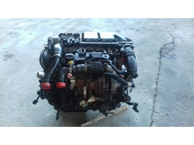 Recambio de motor completo para citroen c4 picasso exclusive referencia OEM IAM 9H05 9H0510JBER 