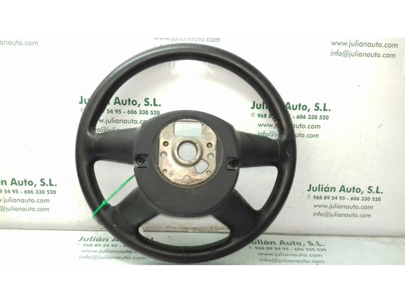 Recambio de volante para audi a4 berlina (8e) 2.0 tdi 16v (103kw) referencia OEM IAM 8P0419091BG 62002000B 