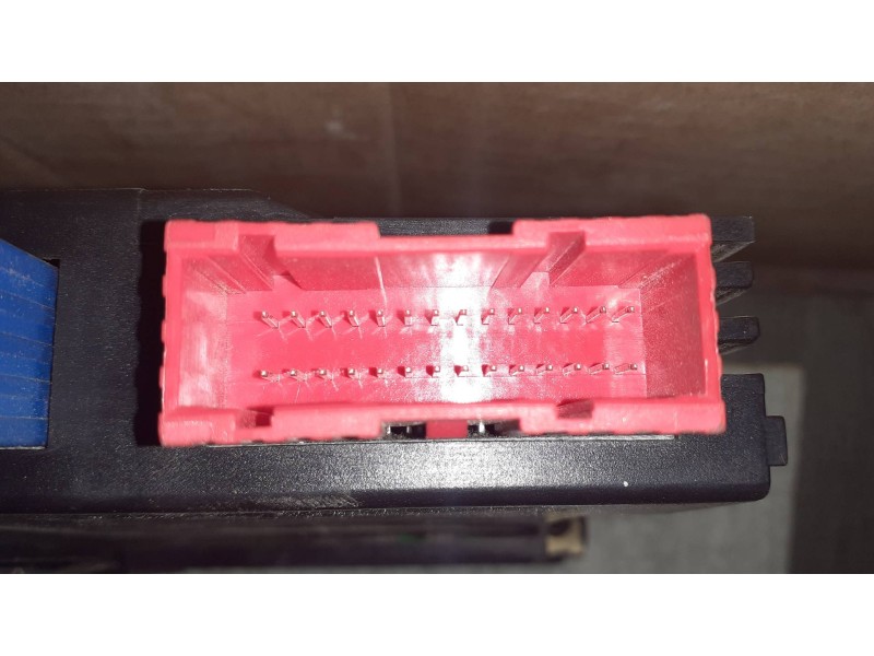 Recambio de mando climatizador para opel astra g berlina club referencia OEM IAM 95VW19988  7MO907040