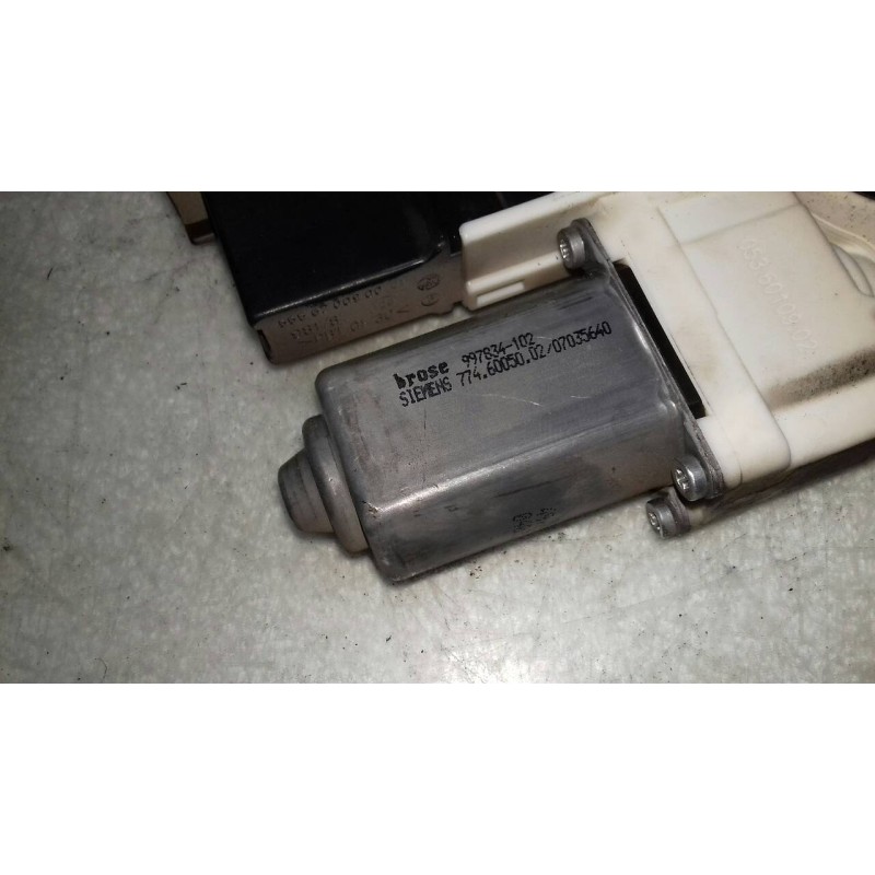Recambio de motor elevalunas delantero derecho para citroen c5 berlina attraction referencia OEM IAM 996394101 997834102 7746005
