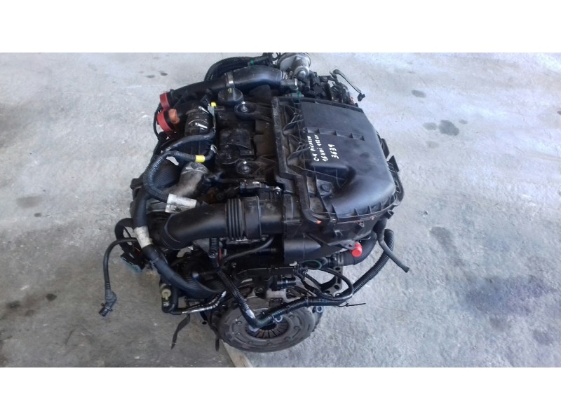 Recambio de motor completo para citroen c4 picasso exclusive referencia OEM IAM 9H05 9H0510JBER 