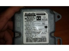 Recambio de centralita airbag para renault kangoo (f/kc0) alize referencia OEM IAM 604649100 8200354723 AUTOLIV