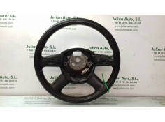 Recambio de volante para audi a6 berlina (4f2) 2.7 tdi referencia OEM IAM 4F0419091AH  PIEL
